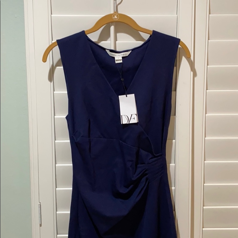Gorgeous Navy dress